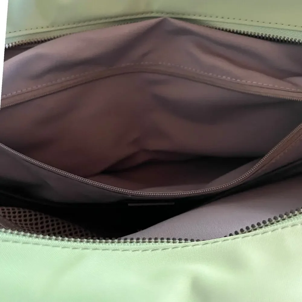 Away Everywhere Tote Bag NY Liberty 30th Season Seafoam Green Travel Luggage NWT